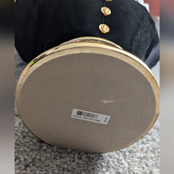 Bath & Body Works 2021 Halloween Bust Candle Holder - Picture 9 of 9